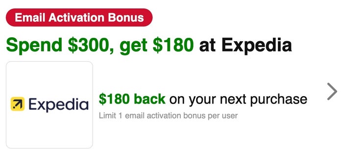 Expedia Capital One Shopping Offer Expedia Capital One Shopping Offer