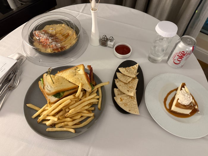 Fairmont Vancouver Airport Room Service Fairmont Vancouver Airport Room Service