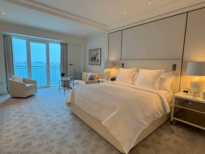 Four Seasons Doha room Four Seasons Doha room