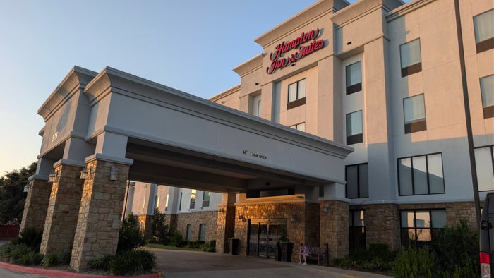 Hampton Inn & Suites New Braunfels