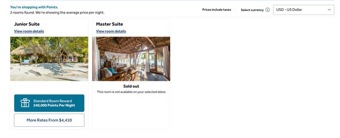Hilton Calala Island Availability Hilton Calala Island Availability