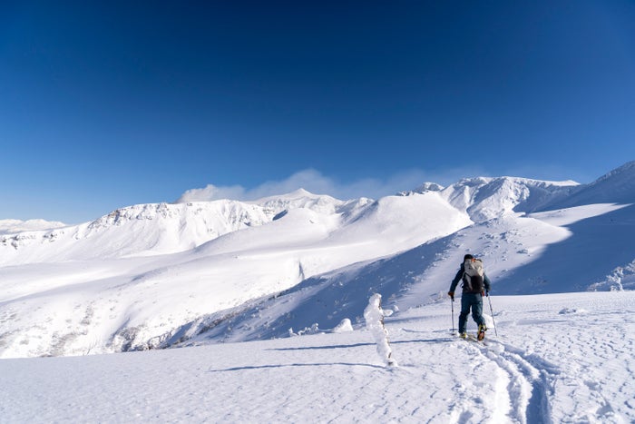 Hokkaido Japan Ski