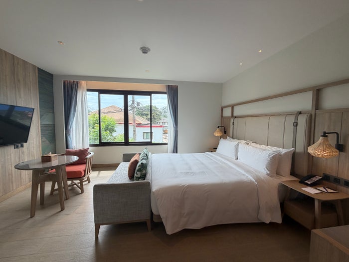 Holiday Inn Bophut Beach room view