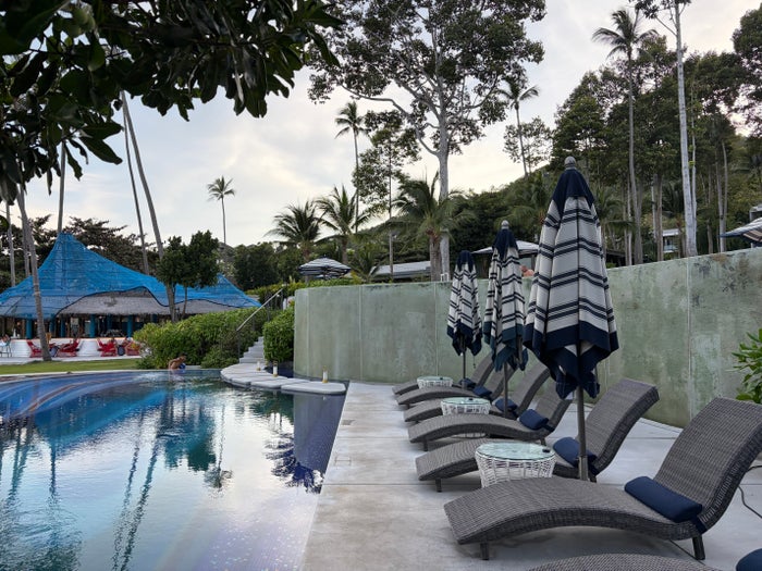 Hyatt Regency Koh Samui Adults Only Pool