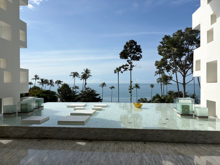 Hyatt Regency Koh Samui lobby