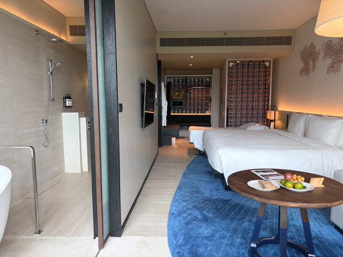 Hyatt Regency Koh Samui room view