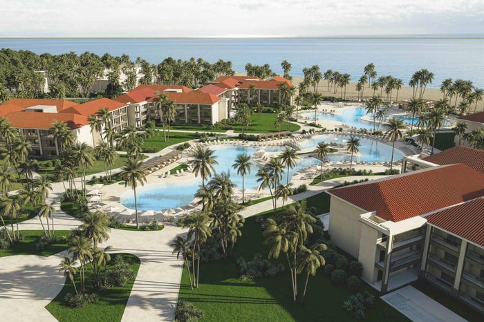 Hyatt Vivid Punta Cana Exterior