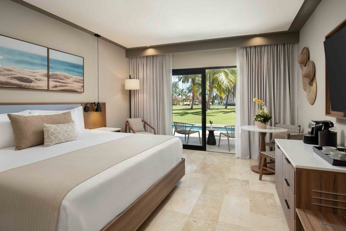 Hyatt Vivid Punta Cana Guest Room Hyatt Vivid Punta Cana Guest Room