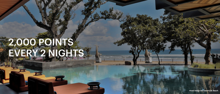 IHG 2k points every 2 nights September 2026