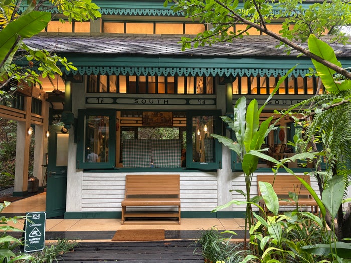InterContinental Khao Yai Lobby