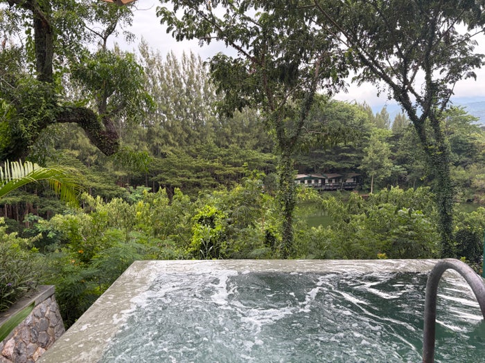 InterContinental Khao Yai Pool Villa pool