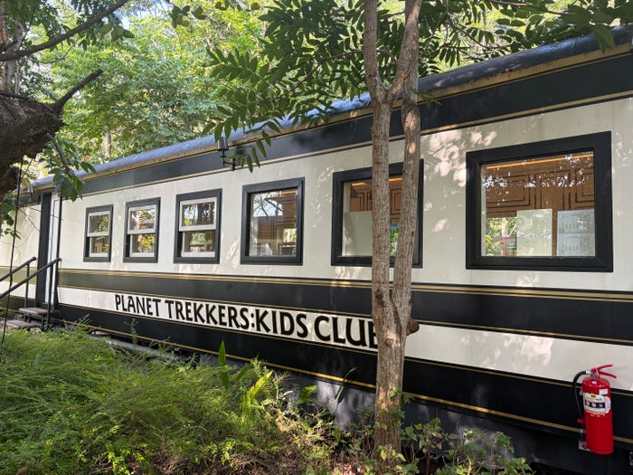 Intercontinental Khao Yai kids club
