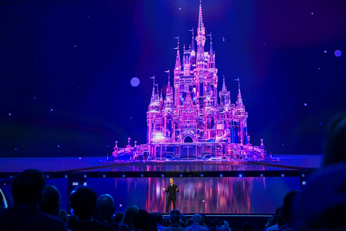 Josh DAmaro D23 Image Credit Disney Josh DAmaro D23 Image Credit Disney