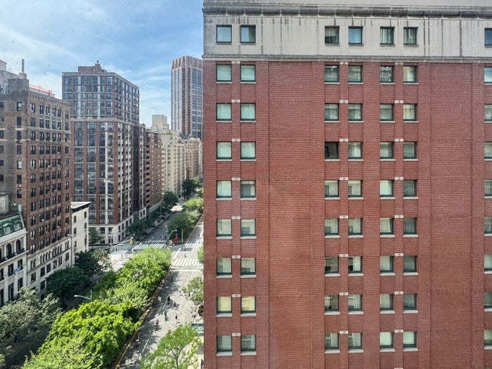 Kimpton Ashbel NYC Park Avenue view