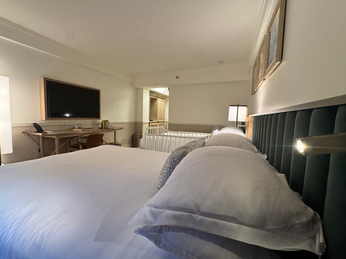 Kimpton Ashbel NYC bedroom two queens