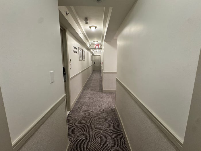 Kimpton Ashbel NYC hallway