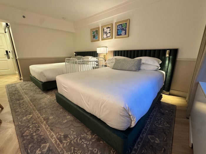 Kimpton Ashbel NYC two queen room
