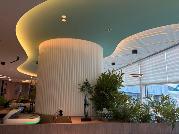 Kyra Lounge design