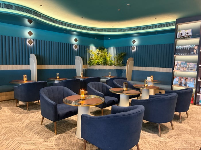 Kyra Lounge private room Kyra Lounge private room