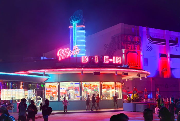 Mels Die In Halloween Horror Nights Universal Orlando 2026 Image Credit Chris Hassan