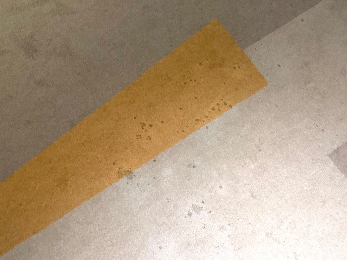 Mondrian Seoul Itaewan dirty carpet Mondrian Seoul Itaewan dirty carpet