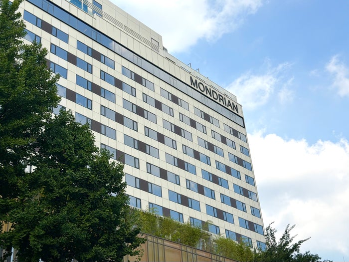 Mondrian Seoul Itaewan exterior