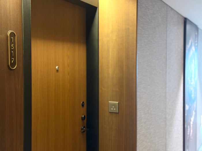 Mondrian Seoul Itaewan room 1517 Mondrian Seoul Itaewan room 1517