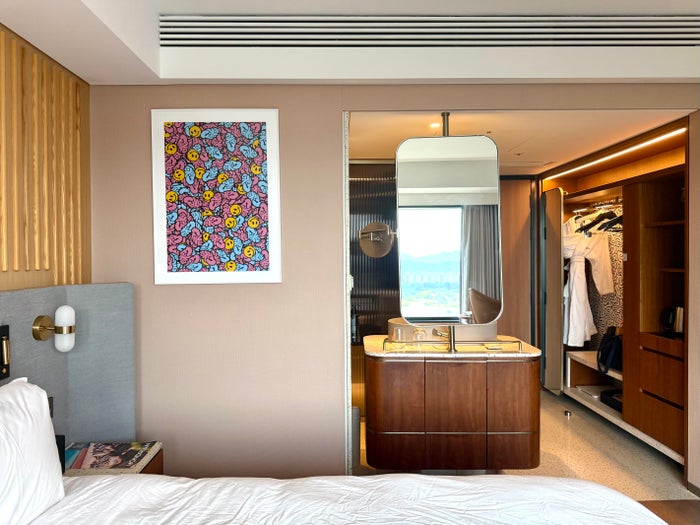 Mondrian Seoul Itaewon room