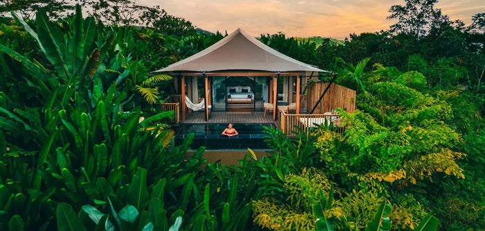 Nayara Tented Camp with Liv Law by Brice Ferre Studio Vancouver Portrait Adventure and Athlete Photographer2