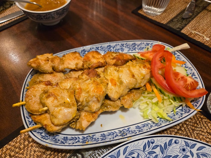 Nuuk Greenland Chicken Dish Nuuk Greenland Chicken Dish