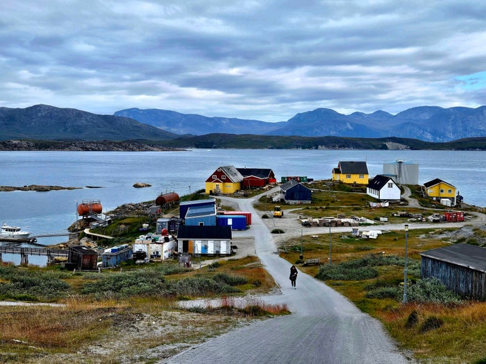 Nuuk Greenland Excursion to Kapisiedh Nuuk Greenland Excursion to Kapisillit