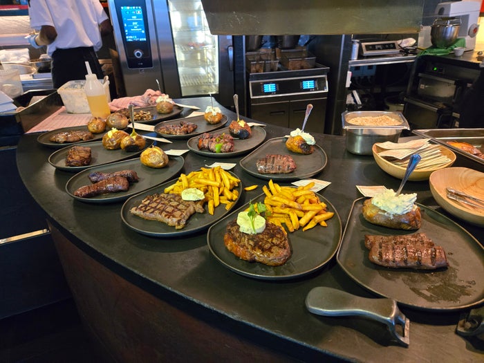 Nuuk Greenland Steaks Nuuk Greenland Steaks