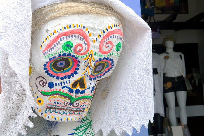How To Plan a Day of the Dead Trip With Points and Miles