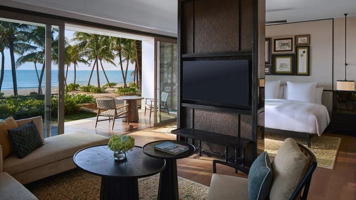 Park Hyatt Phu Quoc One King Bed Beachfront