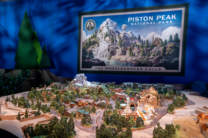 Piston Peak Piston Peak