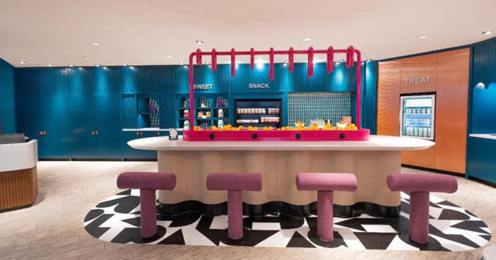 Atlanta Airport Gets a New Priority Pass Grab-and-Go Lounge: Poppin