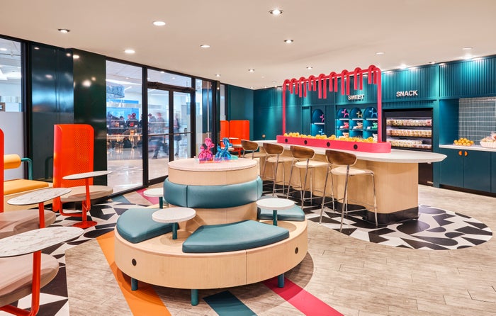 Atlanta Airport Gets a New Priority Pass Lounge for Travelers Short on Time: Poppin