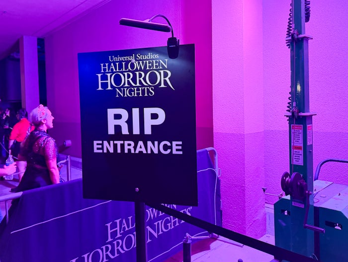 RIP Tour Halloween Horror Nights Universal Orlando 2026 Image Credit Chris Hassan