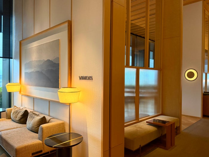 Ritz Carlton Fukuoka Viridis
