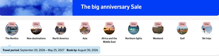 SAS Anniversary Sale SAS Anniversary Sale