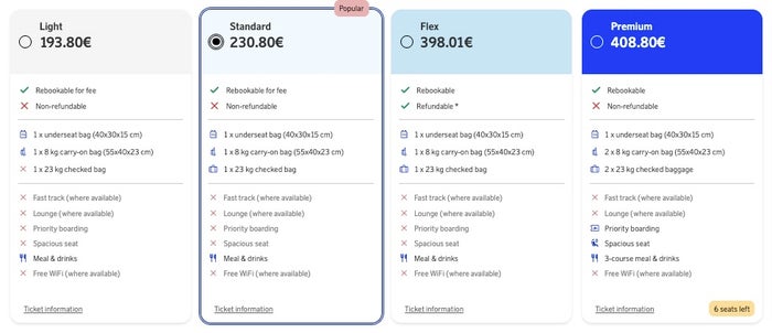 SAS Sale Screenshot pricing SAS Sale Screenshot pricing