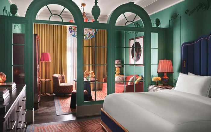 The Fifth Avenue Hotel LHW