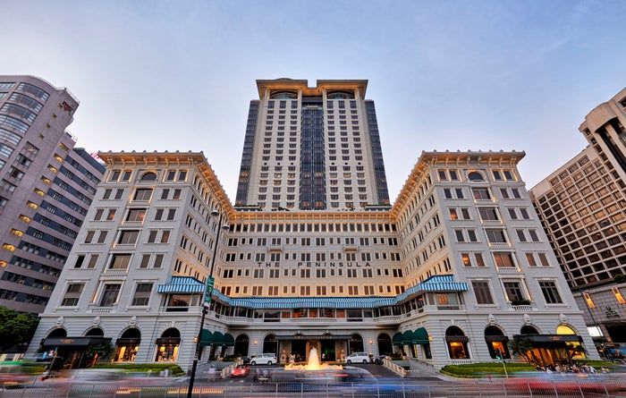 New Amex Offer: $100 Back When You Spend $500+ at Peninsula Hotels [Targeted]