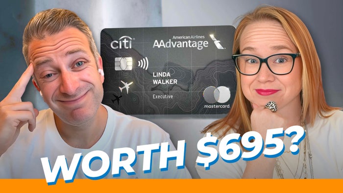 The Upgraded Points Podcast: AAdvantage Executive Card Refresh [Episode 70]