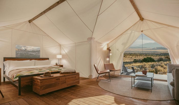 Under Canvas Flash Sale: Get 50% off Every Second Night [Book by August 31]