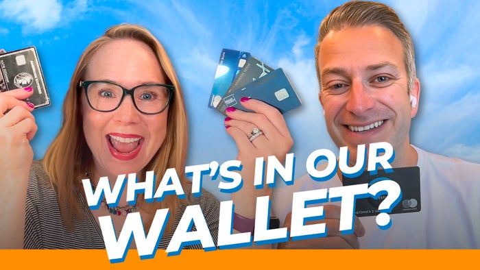The Upgraded Points Podcast: What’s in Our Wallets? [Episode 71]
