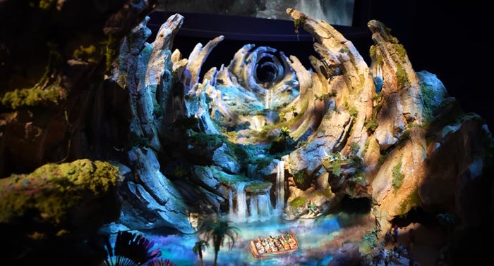 Villains Land D23 screenshot Walt Disney Imagineering YouTube Villains Land D23 screenshot Walt Disney Imagineering YouTube