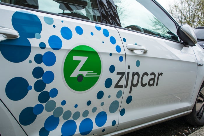 Uber Rent Is Now Offering Zipcar Hourly Car Rentals Through Its App