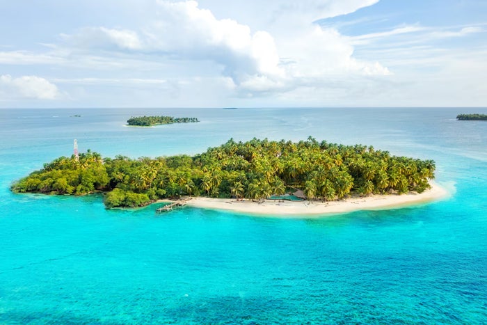 [Award Alert] Wide-Open Summer 2027 Availability at Calala Island, an SLH Hotel