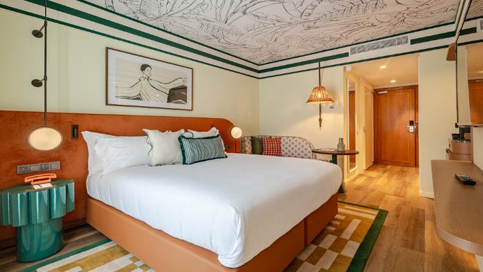 Kimpton Quinta da Marinha room